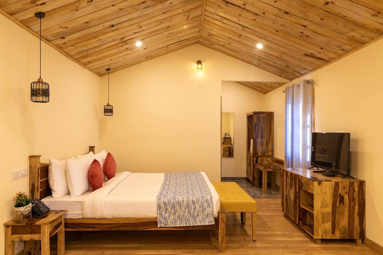 Aaroham Resort, Shimla Exterior photo