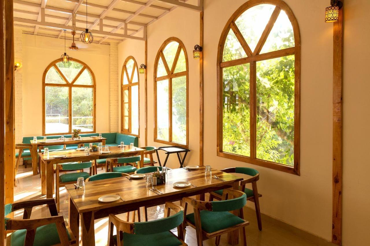 Aaroham Resort, Shimla Exterior photo