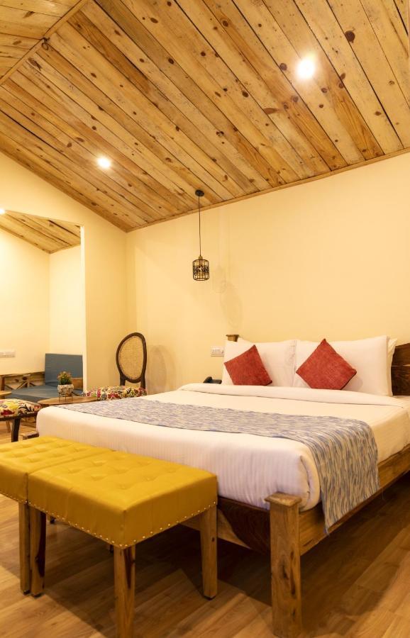 Aaroham Resort, Shimla Exterior photo