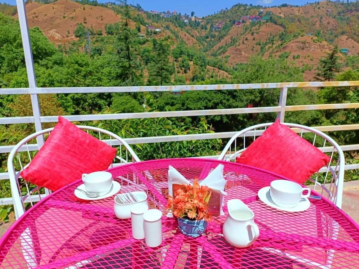 Aaroham Resort, Shimla Exterior photo