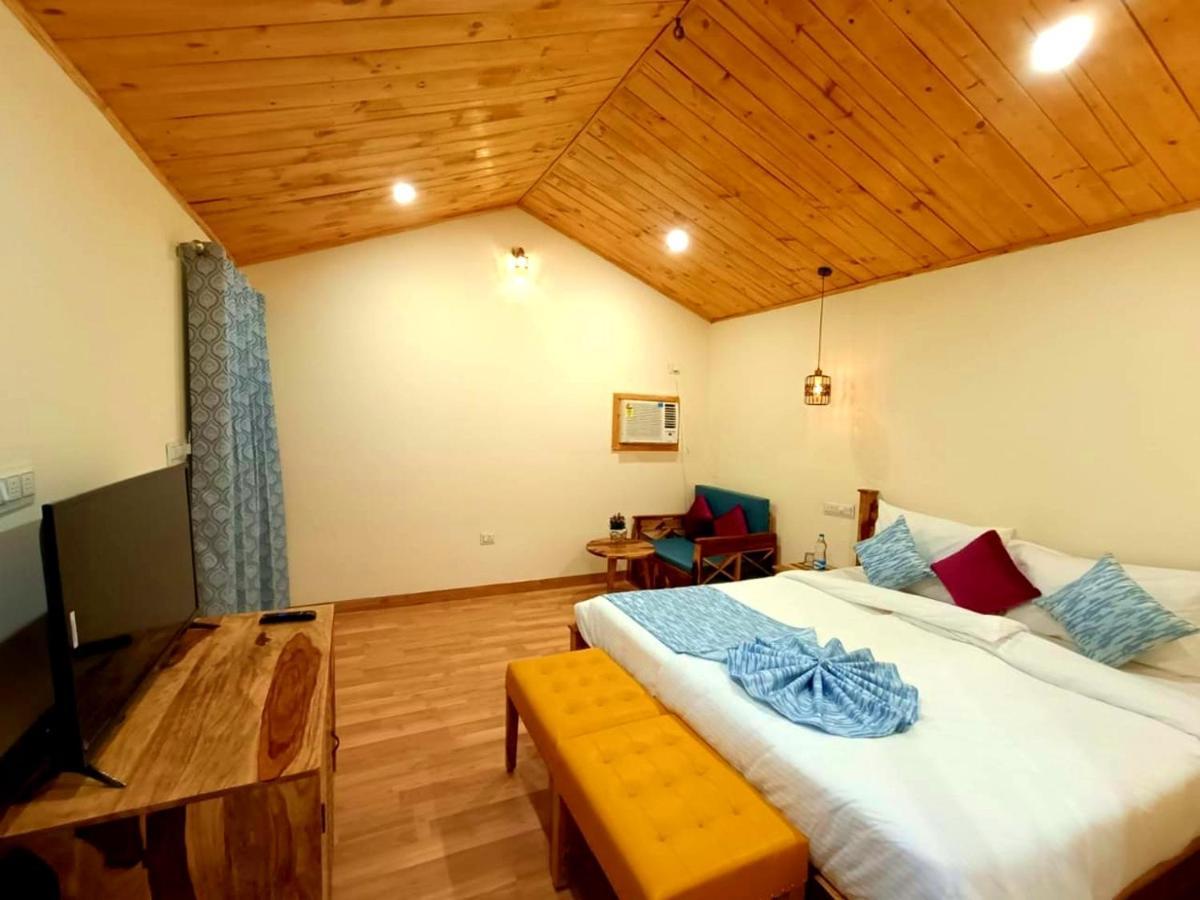 Aaroham Resort, Shimla Exterior photo