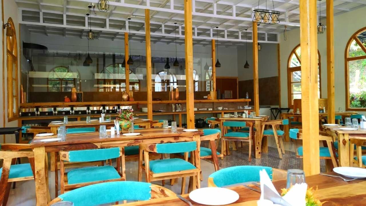 Aaroham Resort, Shimla Exterior photo