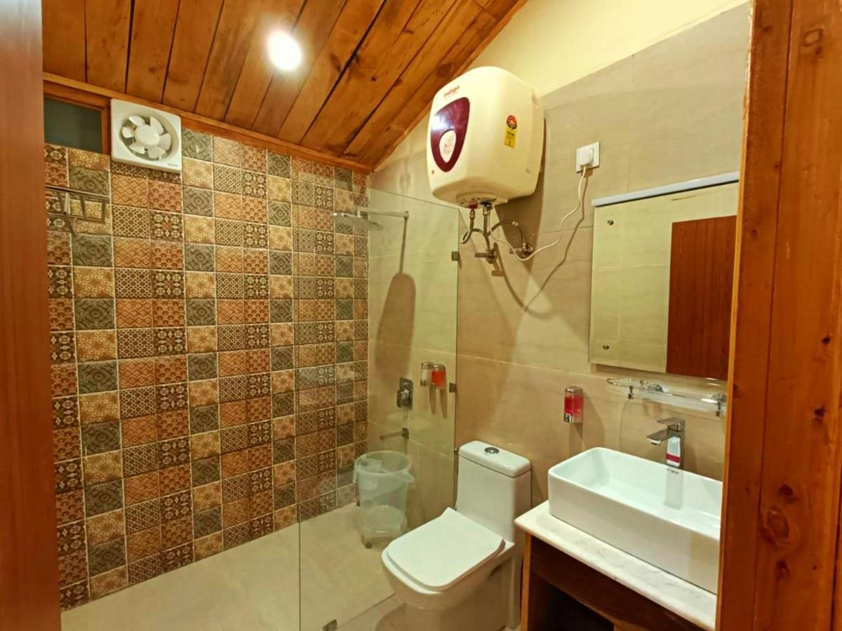 Aaroham Resort, Shimla Exterior photo