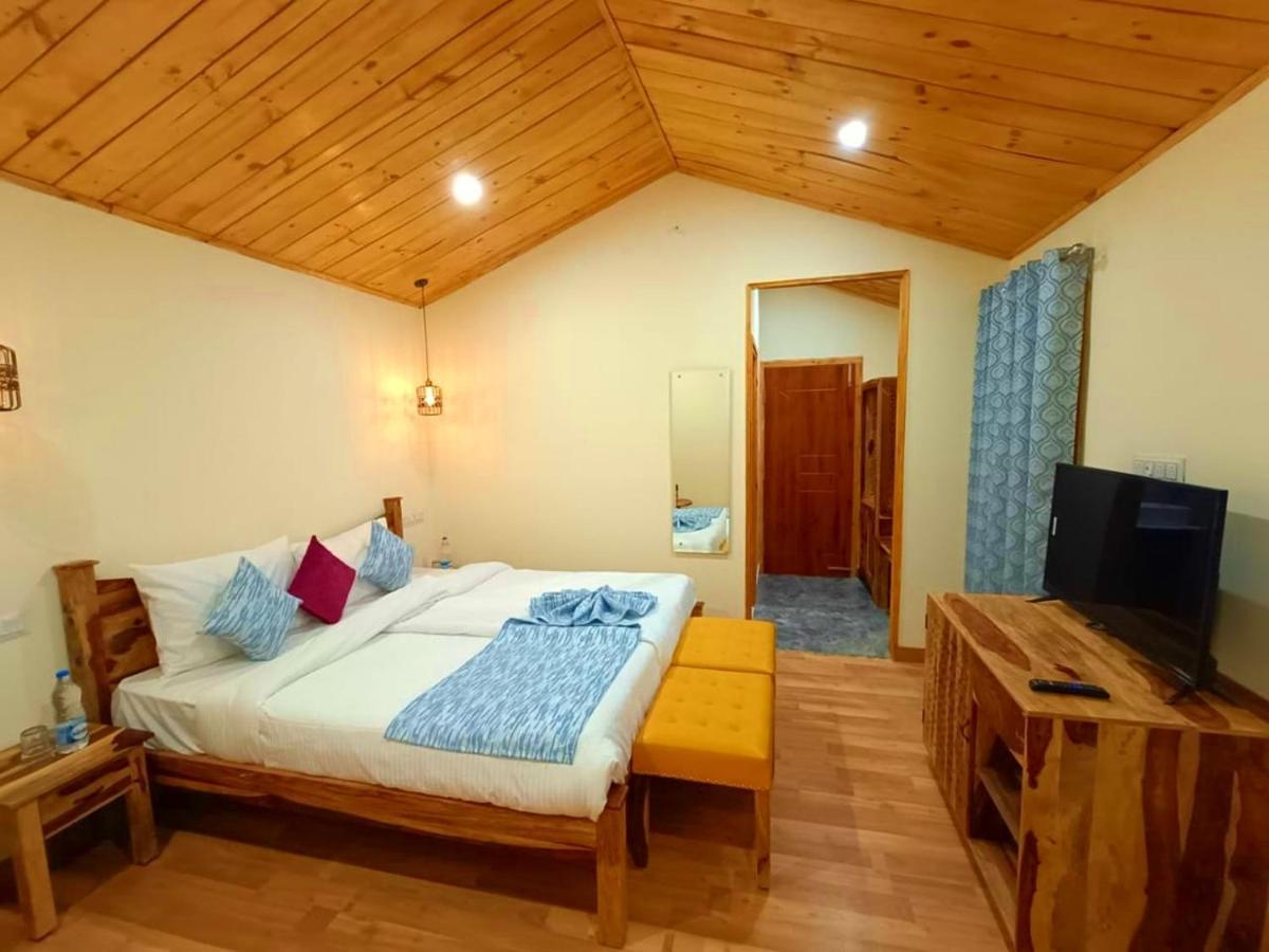 Aaroham Resort, Shimla Exterior photo