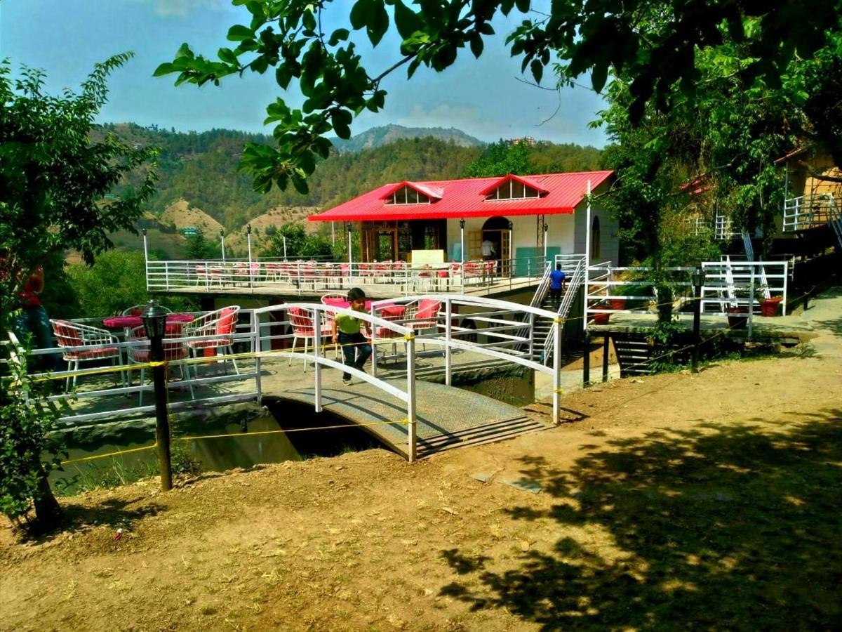 Aaroham Resort, Shimla Exterior photo