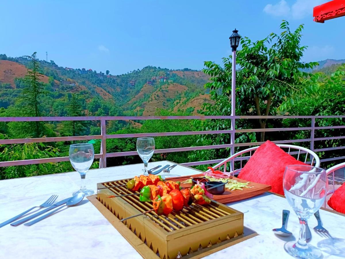 Aaroham Resort, Shimla Exterior photo