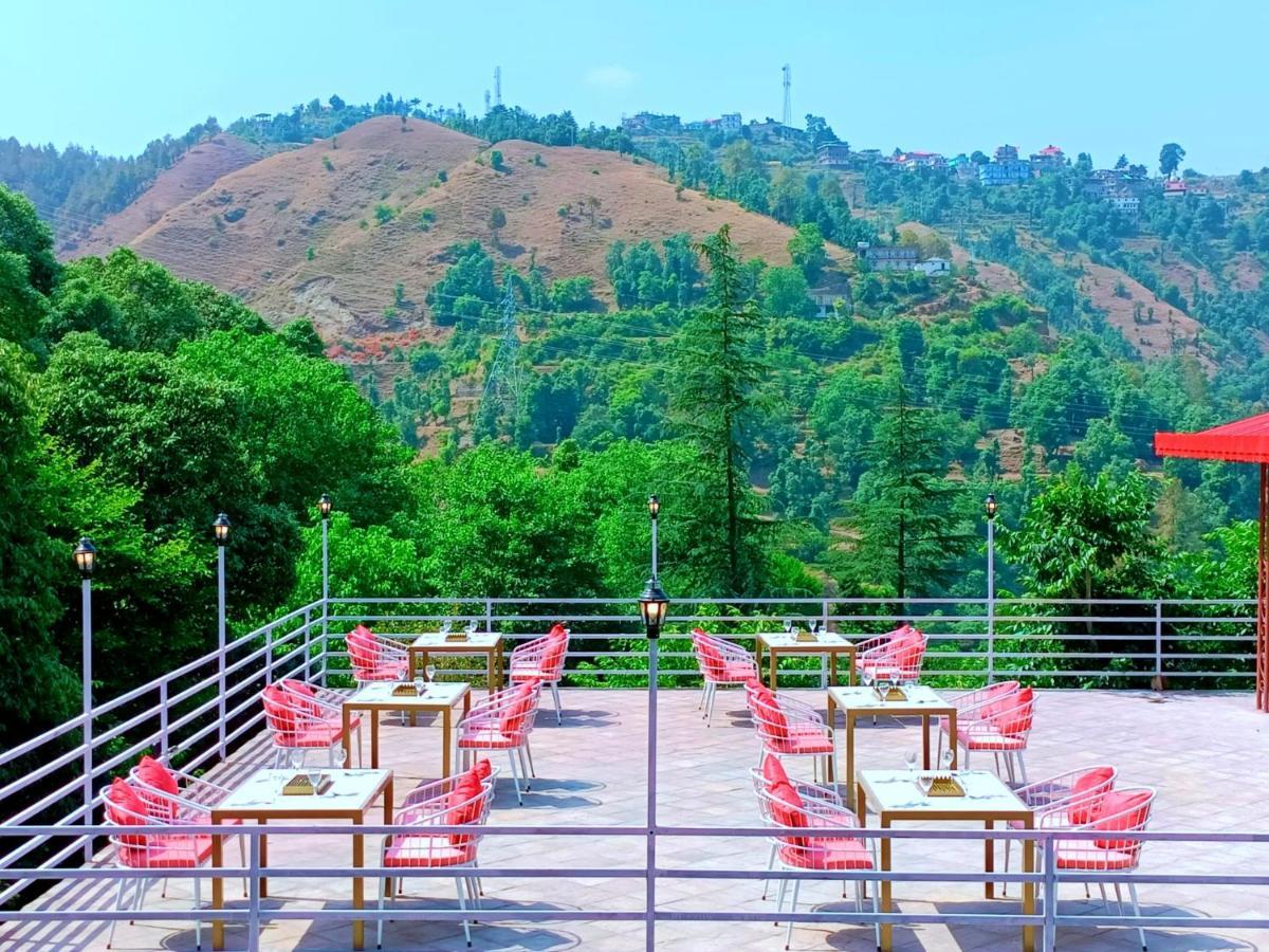 Aaroham Resort, Shimla Exterior photo