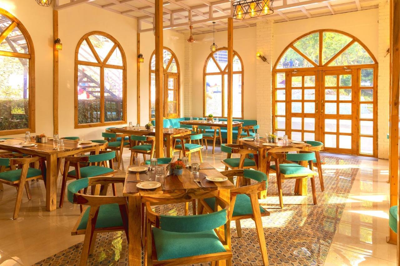 Aaroham Resort, Shimla Exterior photo